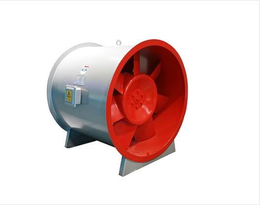 DTF系列軸流式消防排煙風(fēng)機(jī)